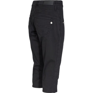 Pieszak Jeans PD-New Barbara Knickers Color Jeans & Pants 9 Black