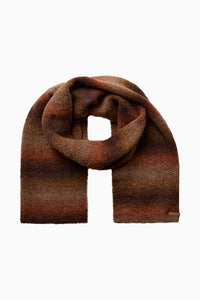 Pieszak Jeans PD-New Dew Knit Scarf Accessories 71 Warm brown