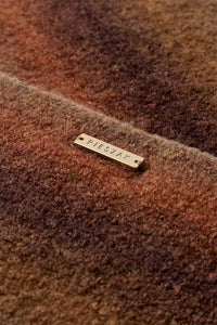 Pieszak Jeans PD-New Dew Knit Scarf Accessories 71 Warm brown
