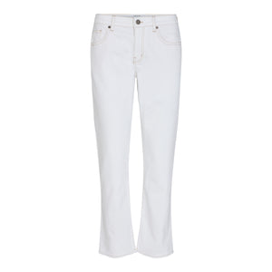 Pieszak Jeans PD-Nora Regular Wash White Jeans & Pants 01 White