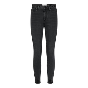 Pieszak Jeans PD-Poline 360 Jeans Co Hem Wash Soft Black Jeans & Pants 9 Black