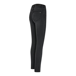 Pieszak Jeans PD-Poline 360 Jeans Co Hem Wash Soft Black Jeans & Pants 9 Black
