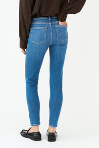 Pieszak Jeans PD-Poline Cropped Jeans Wash Gela Jeans & Pants 51 Denim Blue