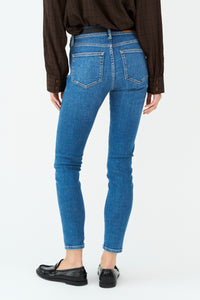 Pieszak Jeans PD-Poline Cropped Jeans Wash Gela Jeans & Pants 51 Denim Blue