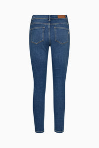 Pieszak Jeans PD-Poline Cropped Jeans Wash Gela Jeans & Pants 51 Denim Blue