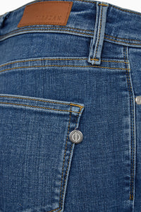 Pieszak Jeans PD-Poline Cropped Jeans Wash Gela Jeans & Pants 51 Denim Blue