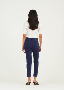 Pieszak Jeans PD-Poline Jeans Baby Cord Excl. Color Jeans & Pants 523 Deep Navy Blue