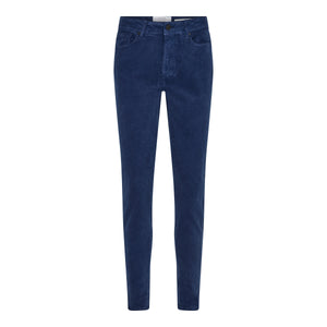 Pieszak Jeans PD-Poline Jeans Baby Cord Excl. Color Jeans & Pants 523 Deep Navy Blue
