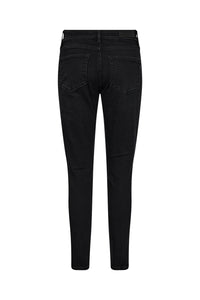 Pieszak Jeans PD-Poline Jeans Pipe Oak Jeans & Pants 9 Black