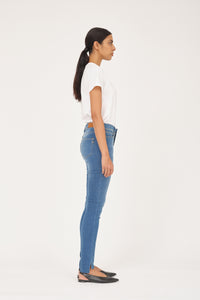 Pieszak Jeans PD-Poline Jeans Step Hem Wash Amazing Toulouse Jeans & Pants 51 Denim Blue
