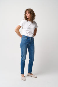 Pieszak Jeans PD-Poline Jeans Wash San Jose Jeans & Pants 51 Denim Blue