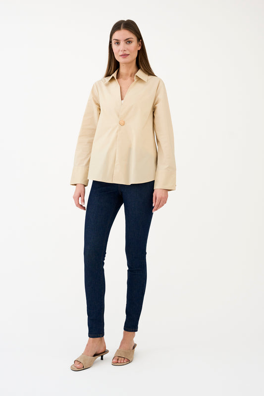 Pieszak Jeans PD-Poline SWANxPERFECT 360 Capsule Rinse Jeans & Pants 51 Denim Blue