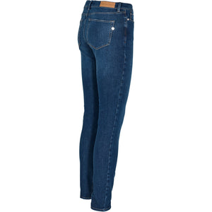 Pieszak Jeans PD-Poline SWANxPERFECT 360 wash Diamond Indigo Jeans & Pants 51 Denim Blue