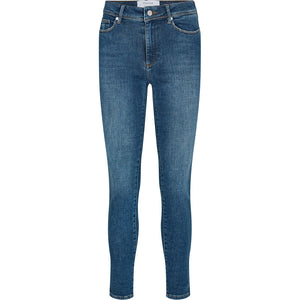 Pieszak Jeans PD-Poline cropped jeans wash Male Jeans & Pants 51 Denim Blue