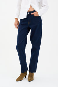 Pieszak Jeans PD-Trisha Cropped Jeans - 360 Future Blue Jeans & Pants