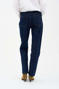Pieszak Jeans PD-Trisha Cropped Jeans - 360 Future Blue Jeans & Pants