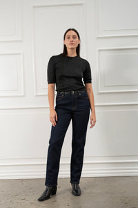 Pieszak Jeans PD-Trisha Jeans Wash New Remarkable Rinse Jeans & Pants 510 Rinse Denim
