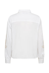 Pieszak Jeans PD-Victoria Whitney Shirt Shirts & Blouses 011 Optical white