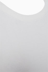Pieszak Jeans PD-Vigga LS O-Neck Knit Knitwear 020 White Pearl