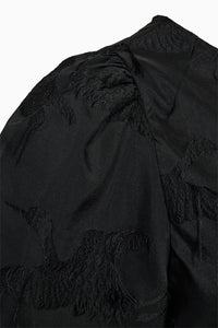 Pieszak Jeans PD-Winnie Puffy Flamingo Jacket Coats & Jackets 9 Black
