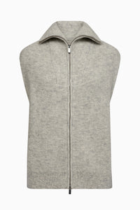 Pieszak Jeans PD-Zally Zip Cardigan Knit Knitwear