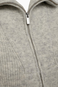 Pieszak Jeans PD-Zally Zip Cardigan Knit Knitwear